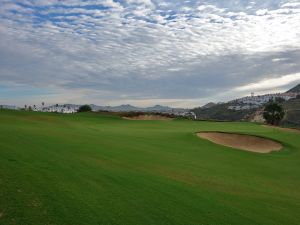 Quivira 3rd Green